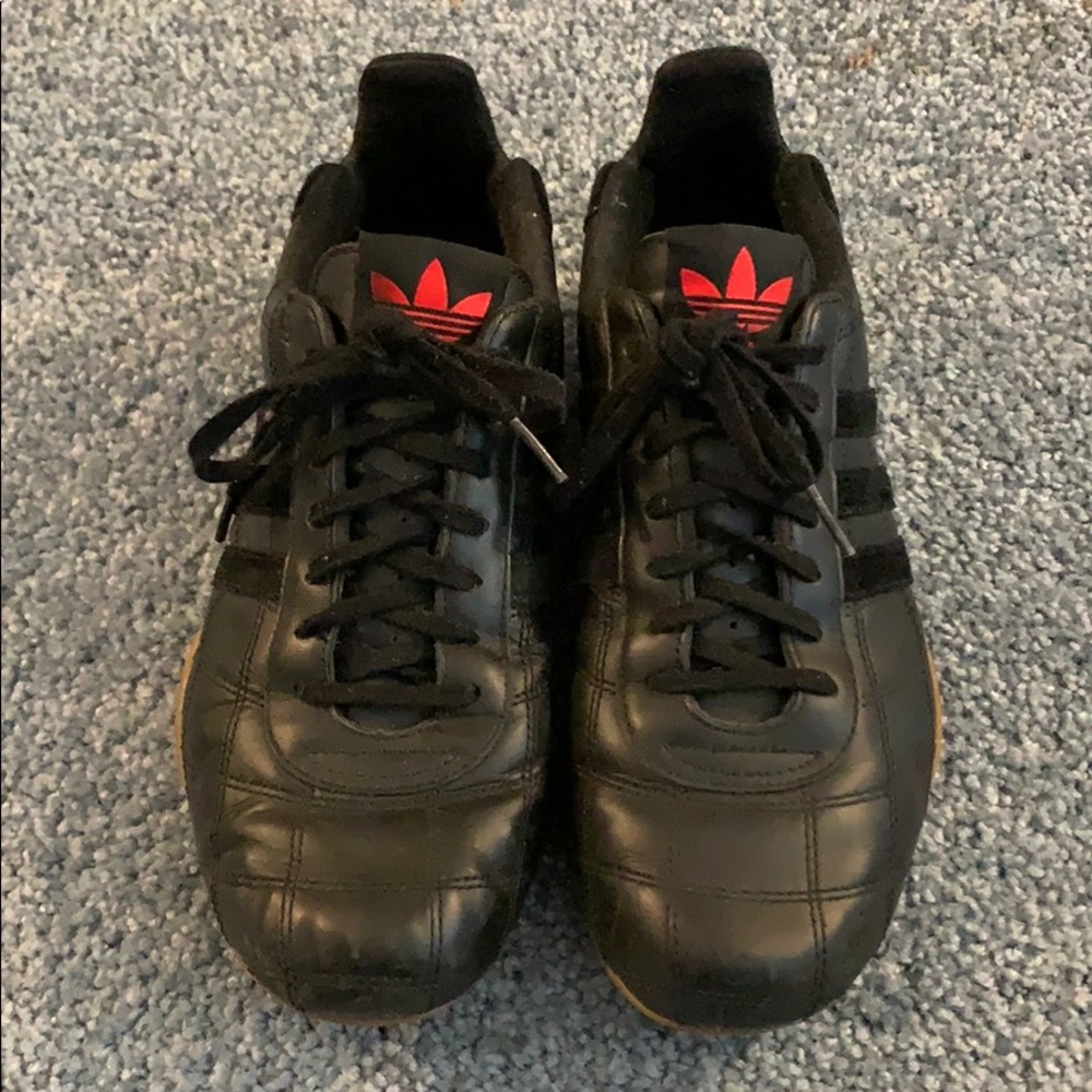 Adidas Black